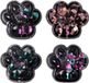 Pattes de chat jouet fidget set pour filles et garçons - Set de 4 - Style aléatoire