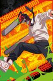 Your Decoration B.V. Poster Chainsaw Man 61x91,5cm