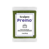 Sculpey Premo Sculpey ovenhardende boetseerklei Spaans olijf