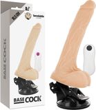 BASECOCK | Basecock Realistic Bendable Remote Control Flesh 18.5 Cm