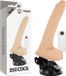 BASECOCK | Basecock Realistic Bendable Remote Control Flesh 18.5 Cm