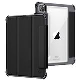 Fintie Hybrid Rugged Case / - / - / Zwart
