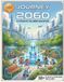 Journey to 2060: A Futuristic Coloring Adventure