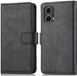 imoshion Luxe Bookcase voor de Motorola Moto G85 - Zwart