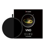 7Artisans VND-62mm Variabel Opaciteitsfilter voor Camera's