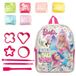 1675 Barbie Creatief Spel met Boetseerklei Rugzak 14 Onderdelen 600 g