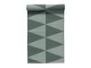 Scandi Living Tapis en plastique Rime vert 70x150cm