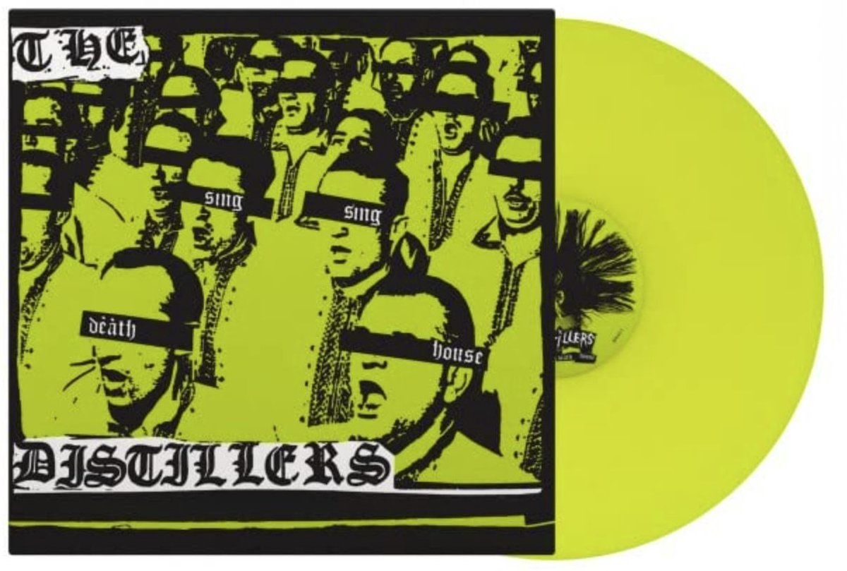 PIAS Nederland Sing Sing Death House (LP)
