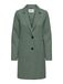 ONLY Dames Gewatteerde Jas ONLSEDONA CARRIE COAT OTW NOOS - Polyester/Katoen - Groen