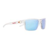 Redbull Spect Eyewear Red Bull SPECT CHASE-003P Zonnebril Unisex Blauw/Wit