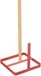 5Five Porte-rouleau de cuisine - Métal/Bois - 15 x 30 cm - Rose saumon