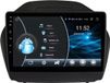 Happiq Autoradio met Bluetooth en CarPlay pour Hyundai Tucson IX35 (2011-2017)