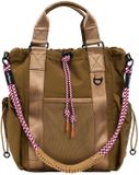Desigual Rugzak Candy Lichtbruin