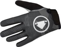 Endura Hummvee Handschoenen Kinderen - Grijs - Maat: -