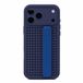 Callbuddy Hoesje met Strap geschikt voor Apple iPhone 17 Pro Max - Deep Marine