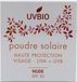 UVBIO Poudre solaire nude bio SPF30 10 Grammes