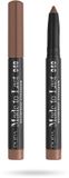 PUPA Milano Pupa Made to Last Waterproof Eyeshadow Shade 040 Medium Taupe