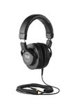 512 Audio Academy Over-Ear, Closed-Back Studio Monitor Headphones for Recording, Podcasting or Broadcasting