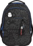 McNeill Rugzak Base Backpack Star Wars 21L Darth Vader Donkergrijs
