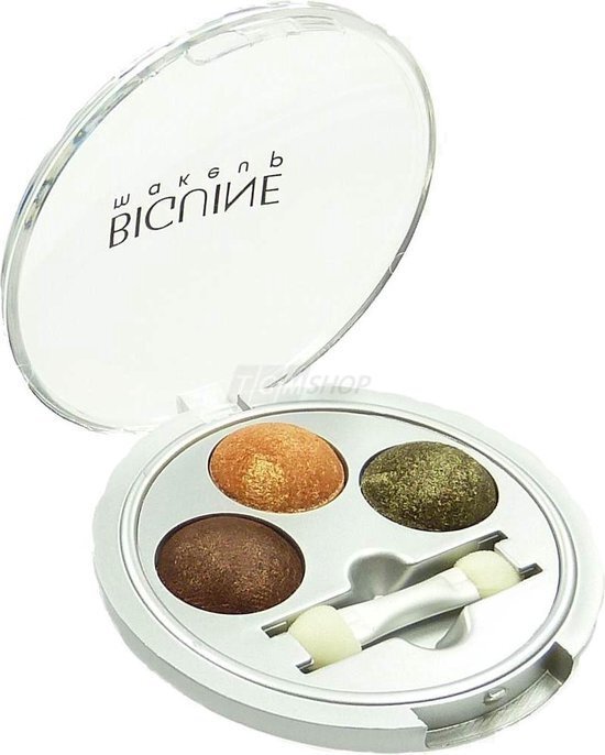 Biguine Paris Biguine Make Up Paris Eye Shadow Pallet - Oogschaduw - 2.4g - 6322 Legende d Automne