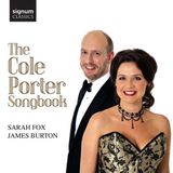 Sonic Rendezvous Signum Classics The Cole Porter Songbook