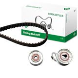 INA 530 0269 10 tandriemset | Compatibel met: TOYOTA AVENSIS, AVENSIS Kombi, AVENSIS Liftback, CAMRY, CAMRY Kombi, CAMRY Liftback, CAMRY Stufenheck