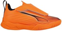Puma Ultra 6 Play V IT Zaalvoetbalschoenen Junior Oranje - Zwart
