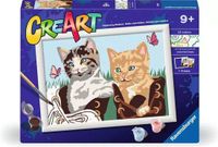 Ravensburger 23885 Kleuren op nummer set