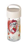 Koziol 8316744 Lunchtrommel 0,5 l Meerkleurig, Transparant