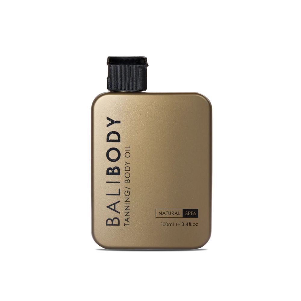 Bali Body Bali Body Tanning And Body Oil Spf6