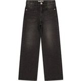 Vingino Girls Coco Jeans Black Denim Maat: 4