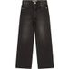 Vingino Girls Coco Jeans Black Denim Maat: 4