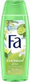 Fa Douchegel Caribbean Lemon - 250ml