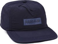 Napapijri Pet Logo Navy Baseball Cap Heren One Size Blauw