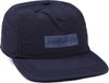 Napapijri Pet Logo Navy Baseball Cap Heren One Size Blauw