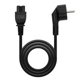 Stroomkabel CEE7-kabel Stroomkabel, 1,5 m, type M