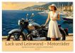 Lack Calvendo Lack und Leinwand - Motorräder (Wandkalender 2027 DIN A2 quer)