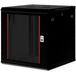 ROLINE 19-inch wandbehuizing Basic Plus 12U, 600x600 BxD zwart