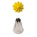 Decora 0263521 Stainless Steel Pastry Decorating Nozzle