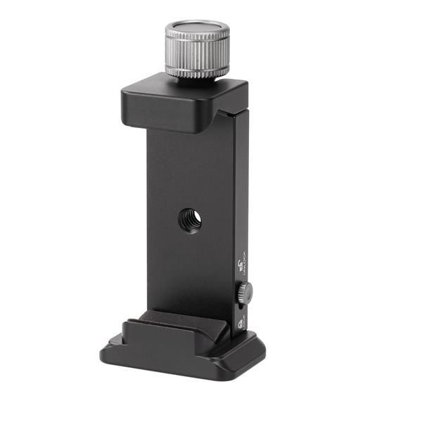 Leofoto LF-PC90II Phone Holder - Black