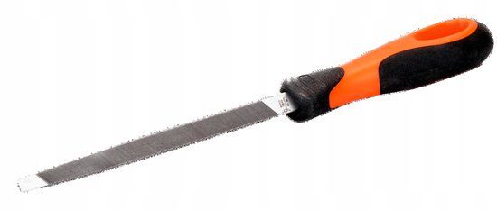 Bahco ERGO driehoekige vijl 150 mm, fijne karteling