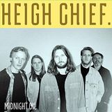 Sonic Rendezvous Heigh Chief - Midnight Oil (CD)