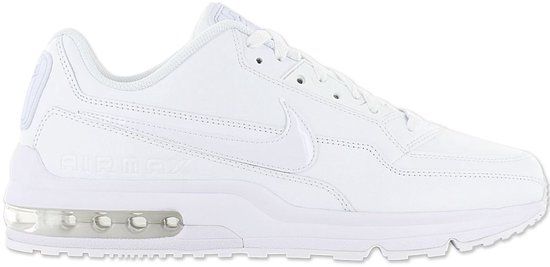 Nike Air Max LTD 3 Heren Sneakers - White/White-White - Maat 47