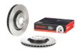 BREMBO Remschijf (09.A958.11)