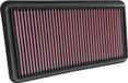 K&N 33-5025 vervangingsfilter compatibel met Chrysler 200 2.4, 3.6 2015-