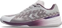 Hummel Hb Topflight Pro handbalschoenen voor dames - Lunar Rock/Silver - Maat 39