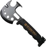 Off Grid Tools Survival Axe - Black - Hand Axe