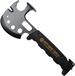 Off Grid Tools Survival Axe - Black - Hand Axe
