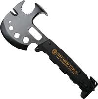 Off Grid Tools Survival Axe - Black - Hand Axe