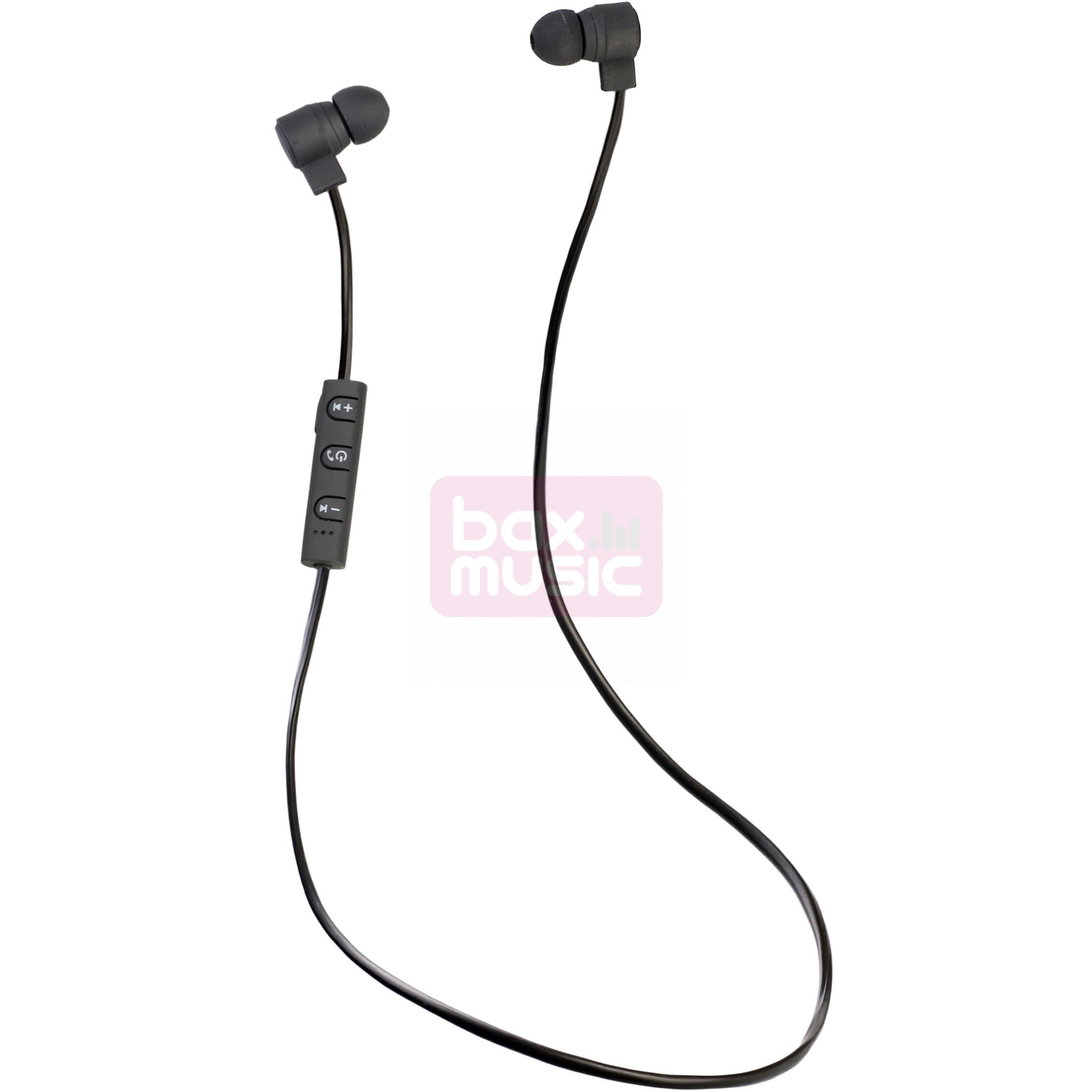 TIE Bluetooth In Ear Daily oordoppen zwart